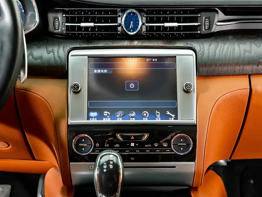 Maserati Quattroporte 3.0T Standard Type, фото 13