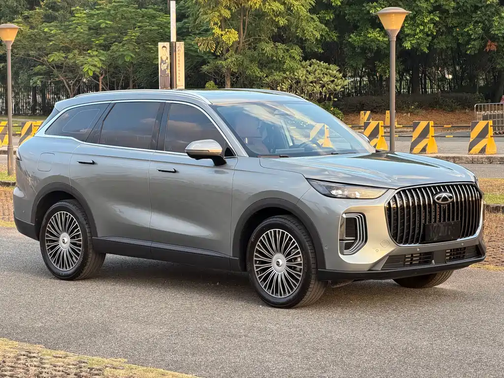 Chery Tiggo 9 — миниатюра 2