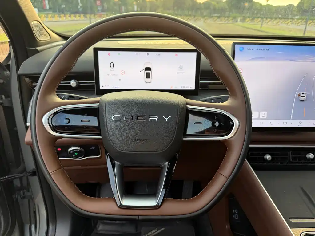 Chery Tiggo 9 — миниатюра 9