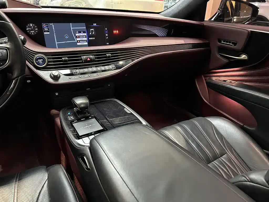 Lexus LS — фотографии объявления, Фото 13