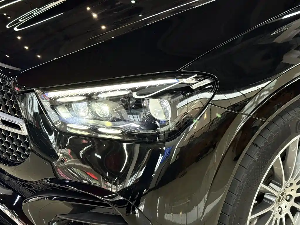 Mercedes-Benz GLE 2024 GLE 450 4MATIC Luxury