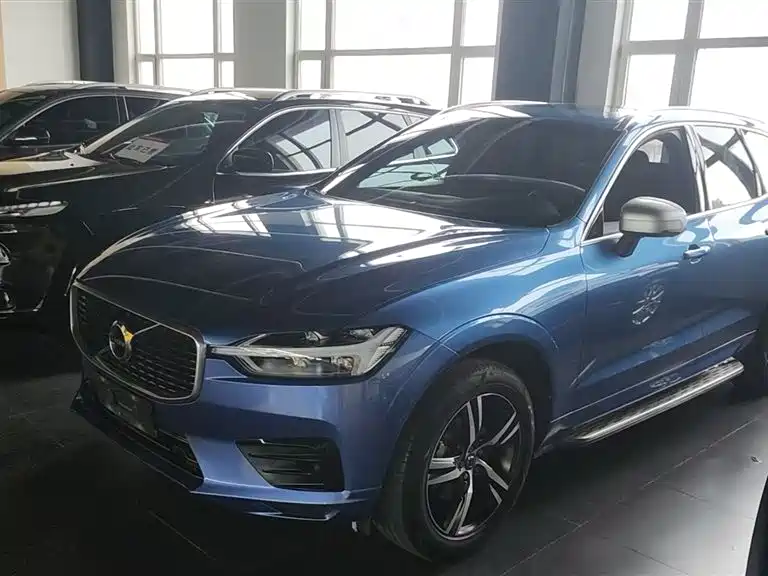 Volvo XC60 2018