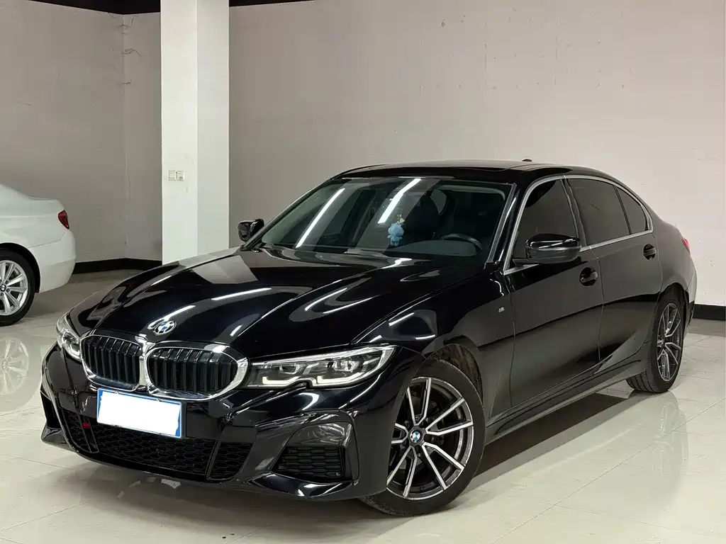 BMW 3 Series 2020