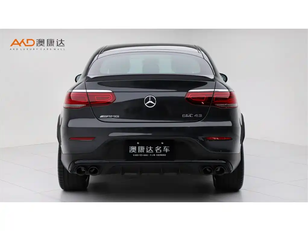 Mercedes-Benz GLC A MG GLC AMG 2020 AMG GLC 43 4MATIC SUV