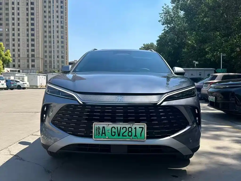 BYD Song L DM-i L DM-i 2026 200KM