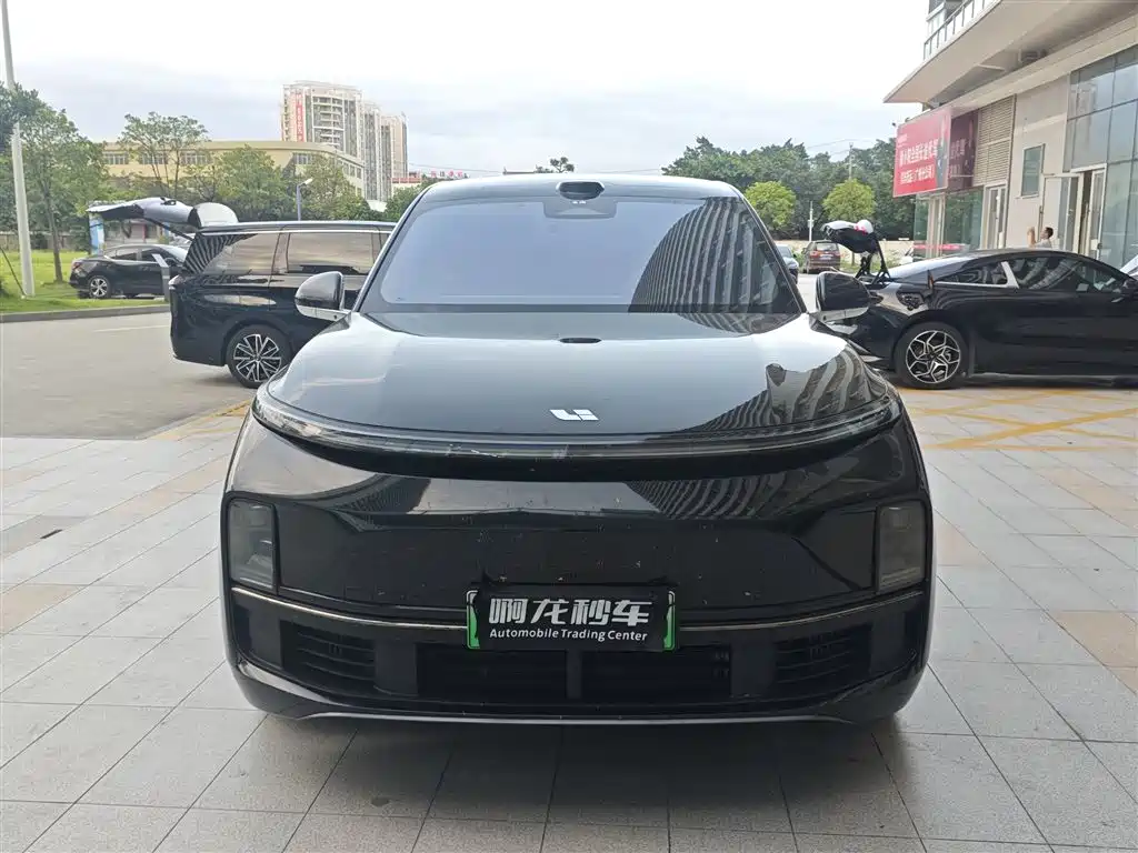 Li Auto L9 2025 Pro