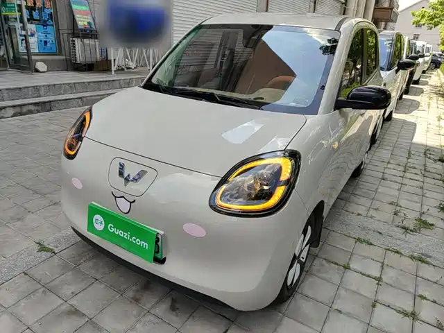 2025 Wuling Motors Hongguang Mini EV