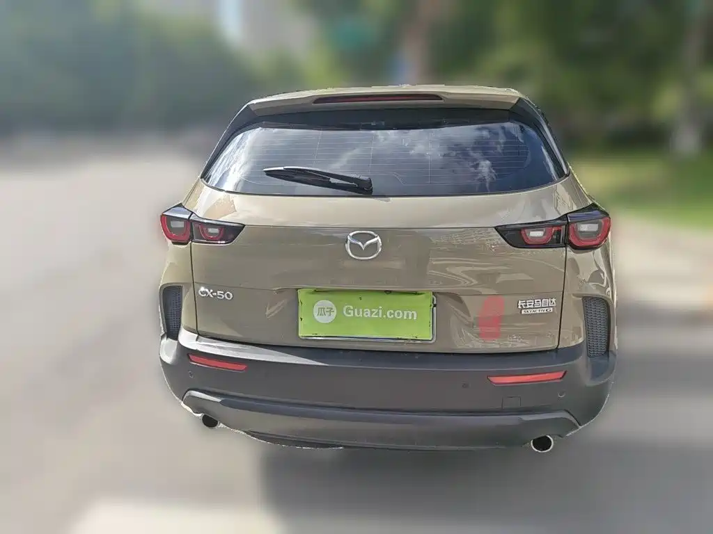 Mazda CX-50 Xingye — миниатюра 3
