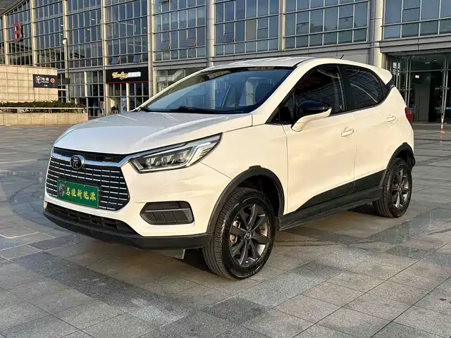 BYD YUANXIN ENERGY 2020
