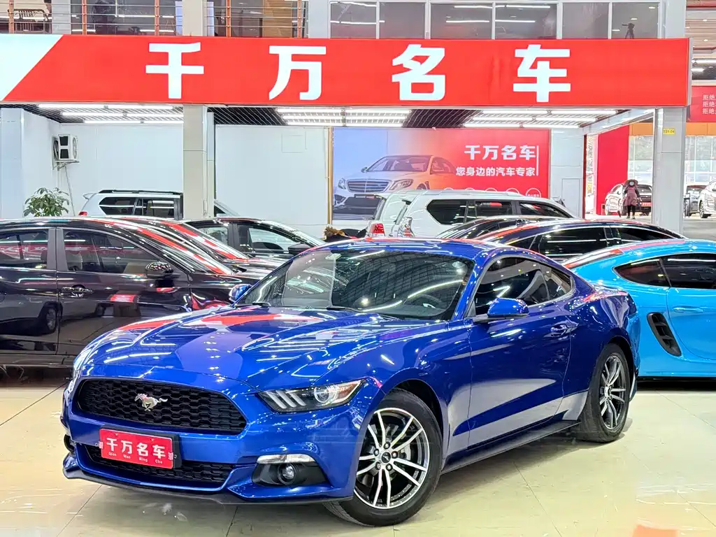 Ford Mustang 2017