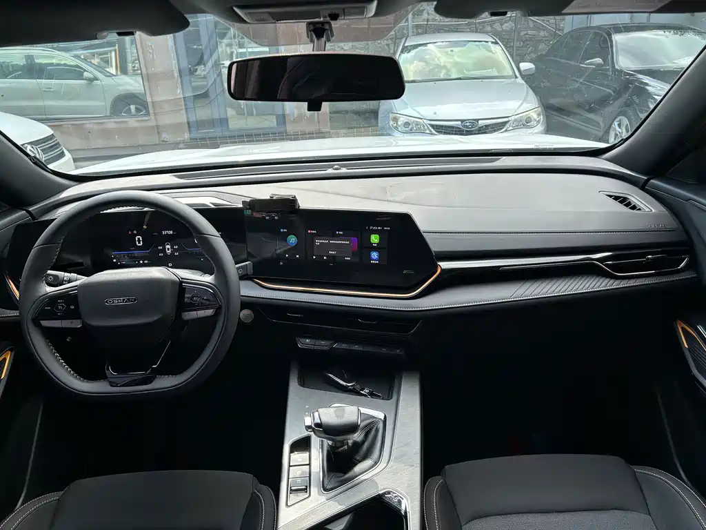 Oshan Oushang X5 PLUS — миниатюра 4