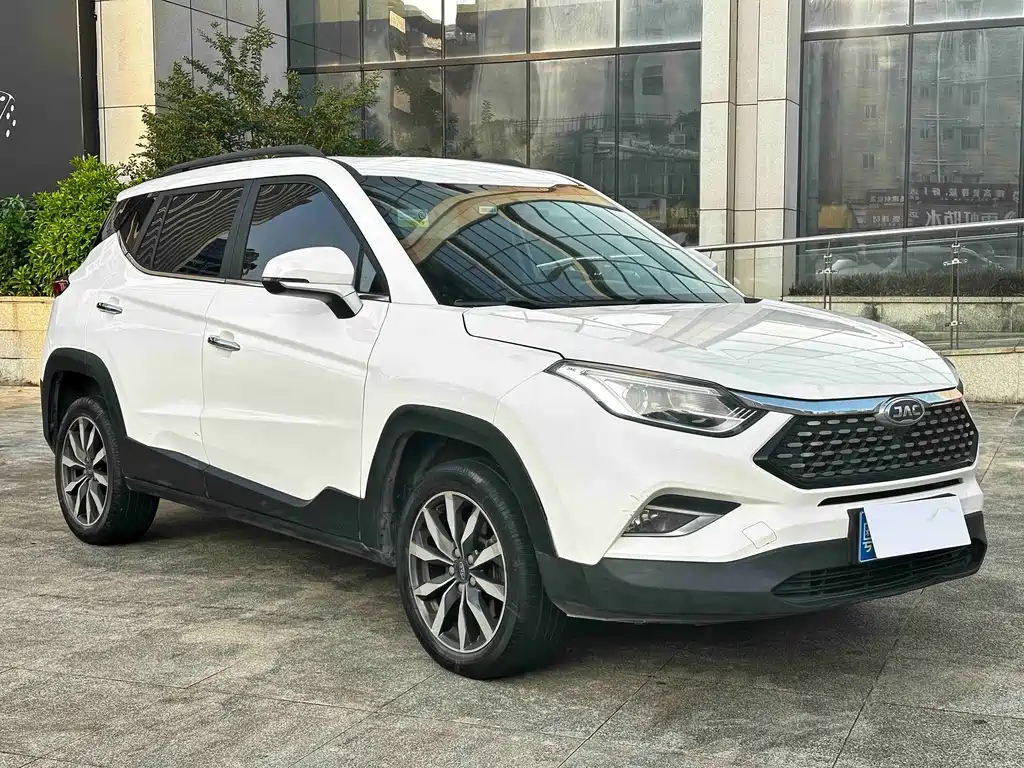 JAC Refine S4 — миниатюра 3