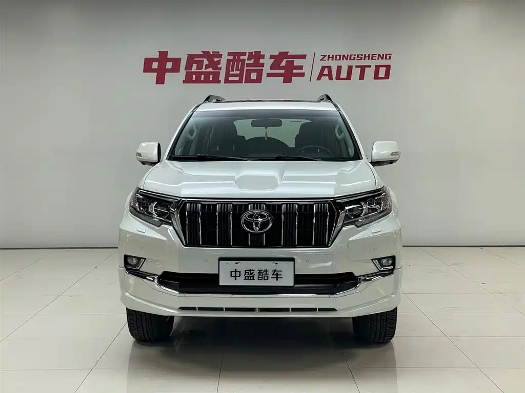 Toyota Land Cruiser Prado 2019 3.5L AT TX-L Premium