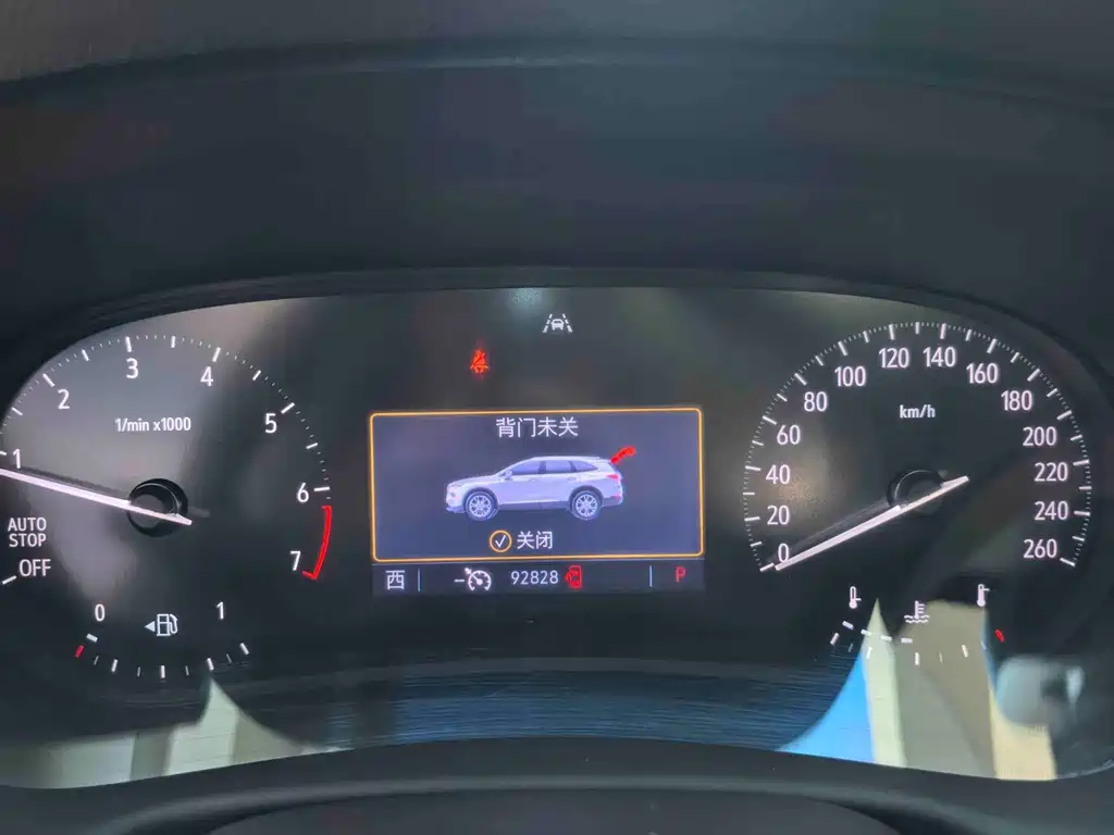 Buick Enclave 28T 2WD Premium Type, фото 12