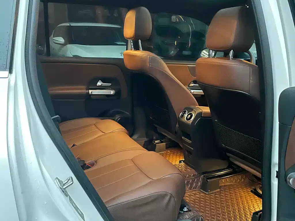 Mercedes-Benz GLB 2022 GLB 220