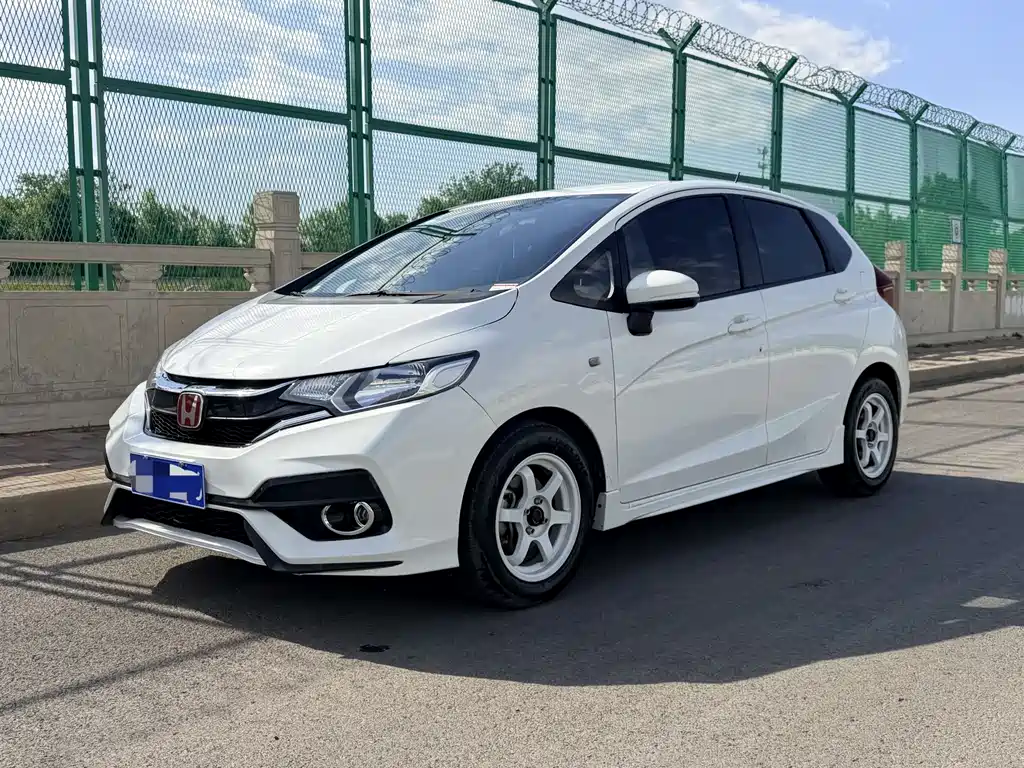 Honda Fit 2019