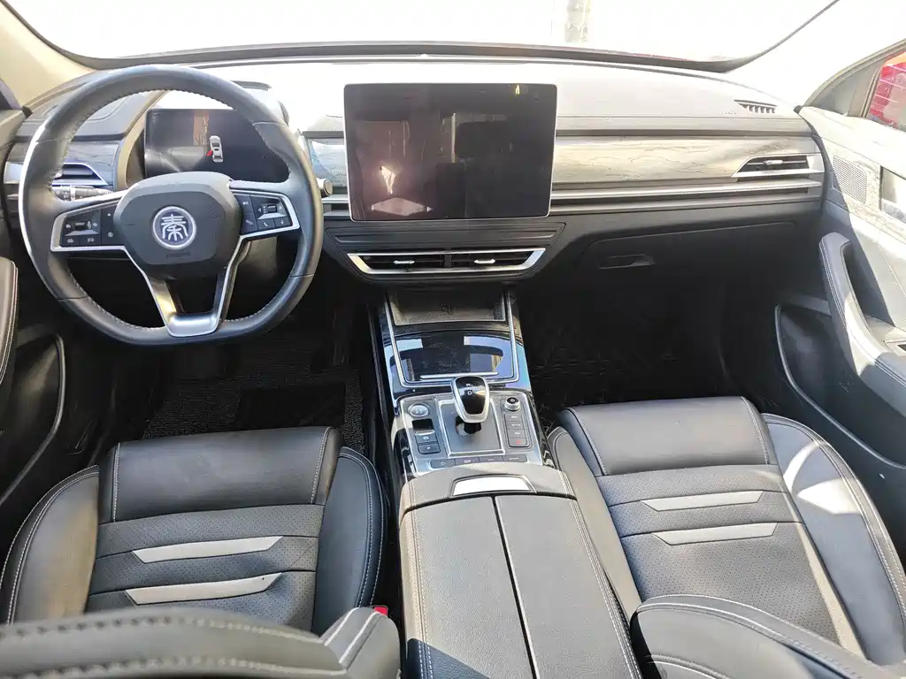 BYD QINHUANGDAO NEW ENERGY