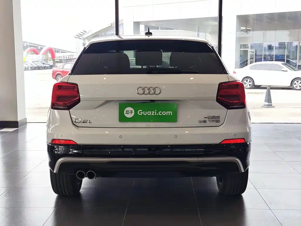 Audi Q2L — миниатюра 6