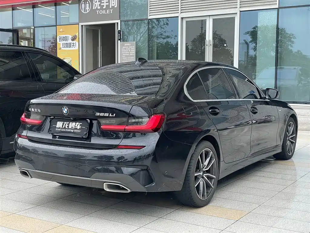 BMW 3 Series 3 2021 325Li M Sport