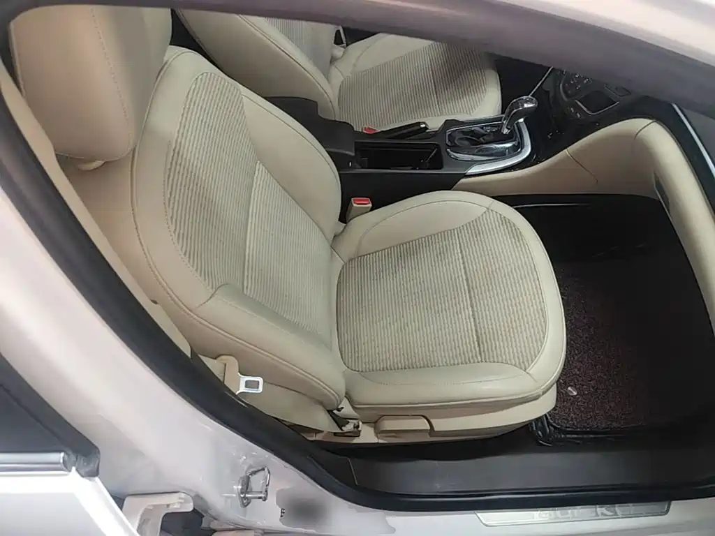 Buick Regal — миниатюра 25