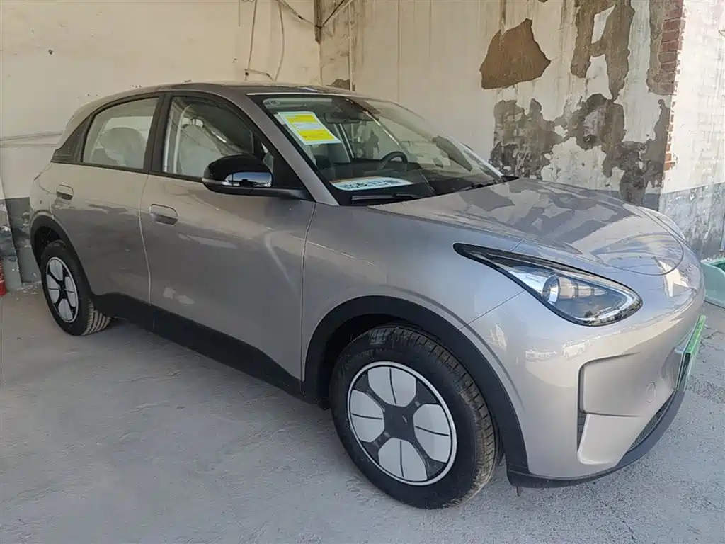 Geely Geome Xingyuan 2026 310km
