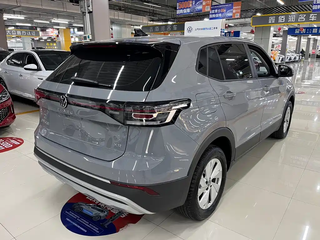 Volkswagen Tharu — миниатюра 14