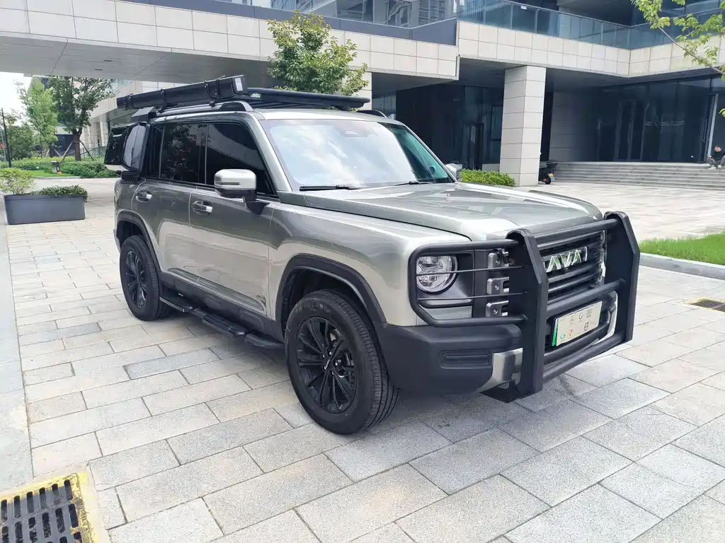 HAVAL RAPTORS NEW ENERGY