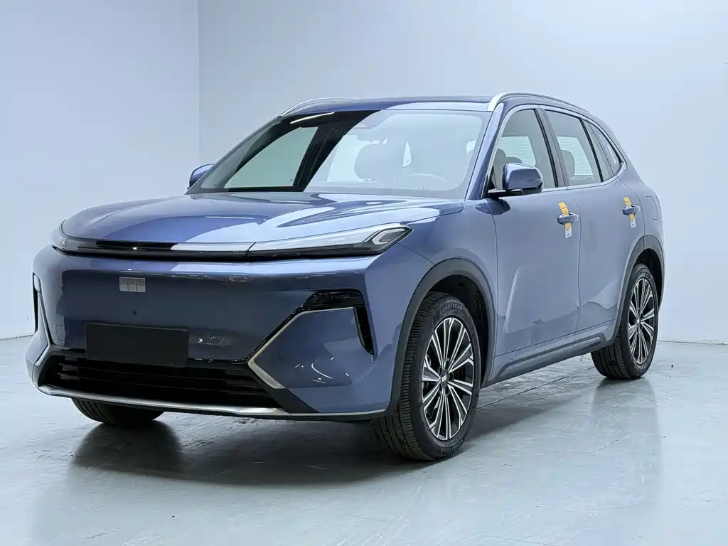 GEELY GALAXY GALAXY STARSHIP 7 EM I