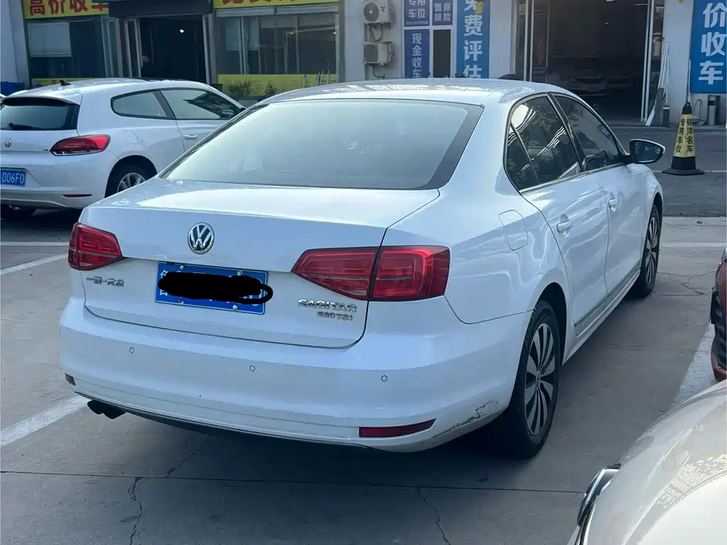 Volkswagen Sagitar — миниатюра 4