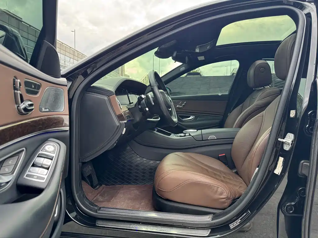 Mercedes-Benz S-Class S 2014 S 320 L