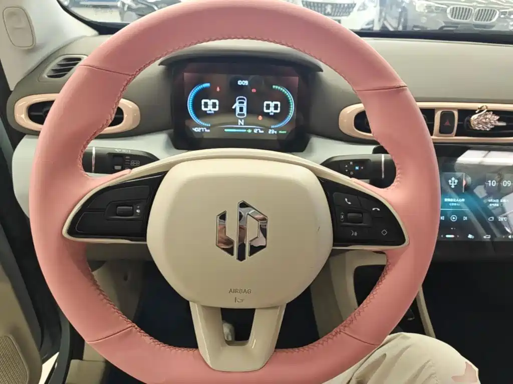 Leapmotor Leapmotor T03 — миниатюра 11