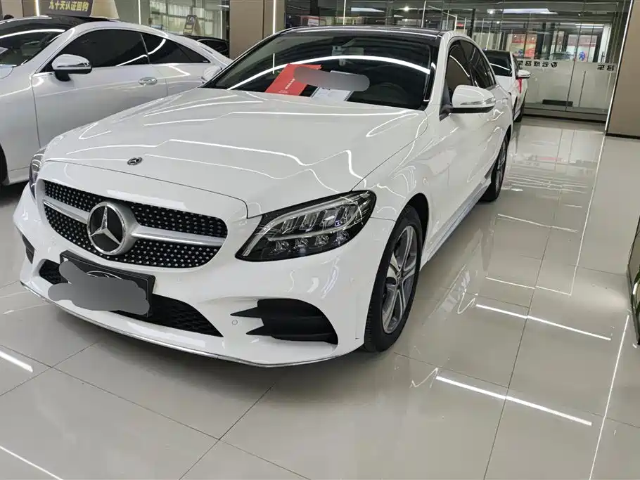Mercedes-Benz C-Class 2019