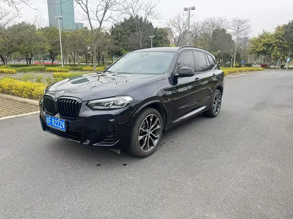BMW X3 2024