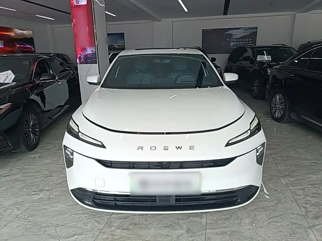 Roewe Young Wai D6 — миниатюра 3