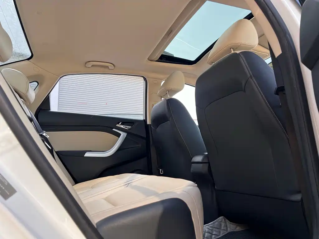 Changan V7 — миниатюра 13