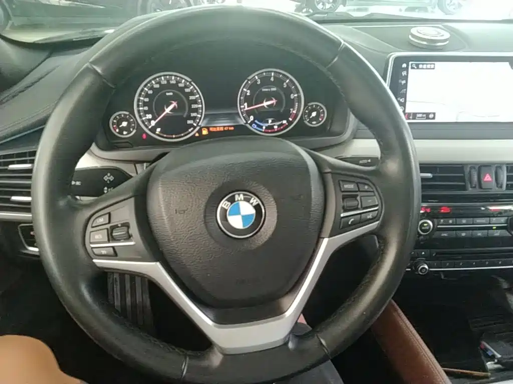 BMW X6 — миниатюра 11