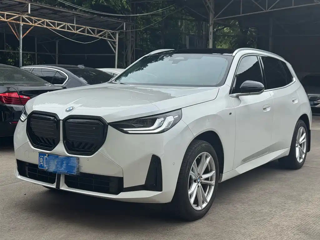 BMW X3 2025