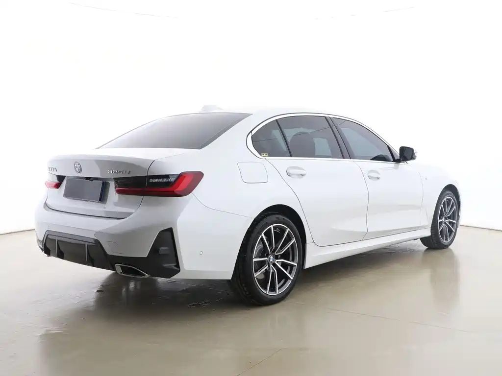 BMW 3 Series 3 2024 325Li M Sport