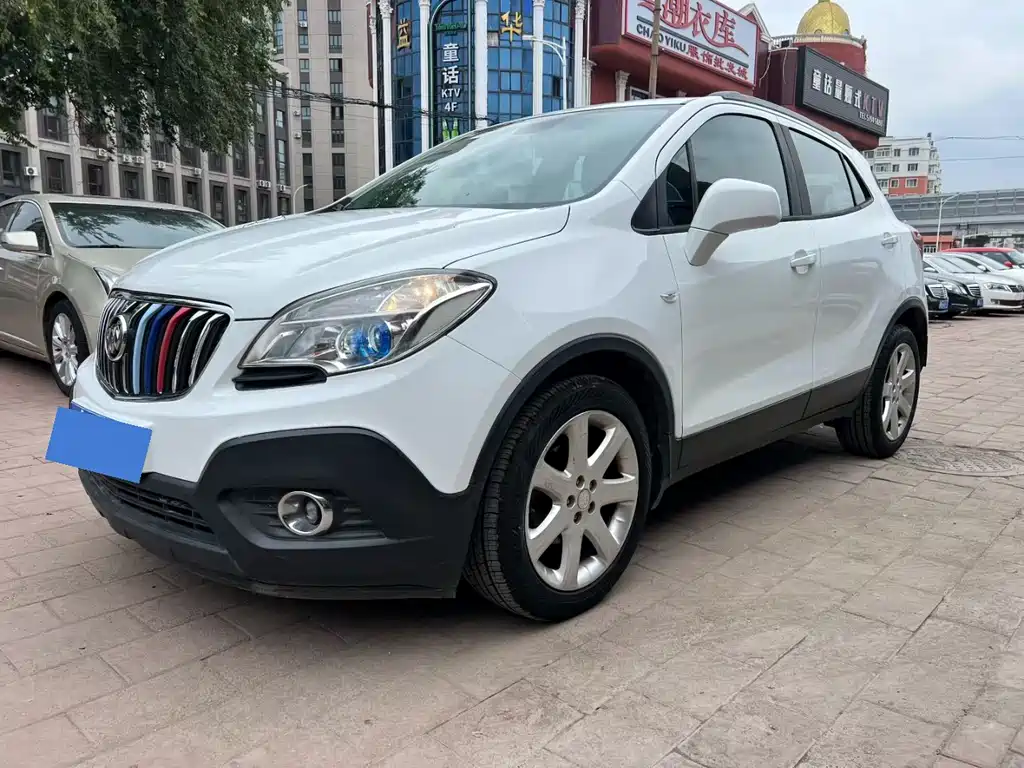 Buick Encore 2014