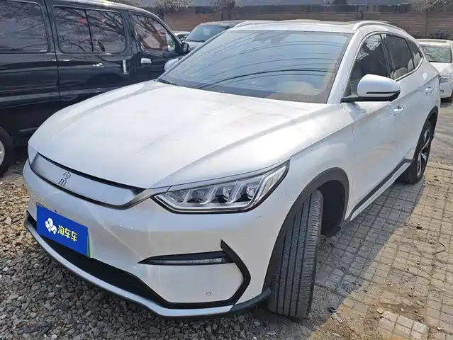 BYD SONGJIANG NEW ENERGY 2023