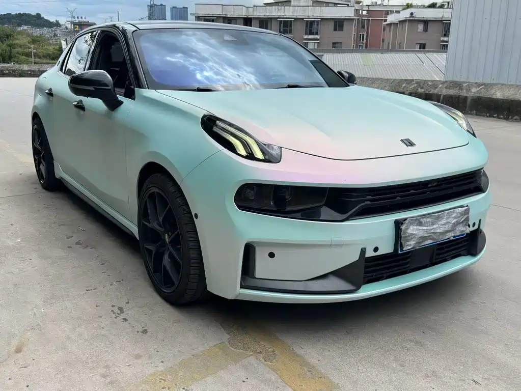 Lynk & Co 03 — миниатюра 3