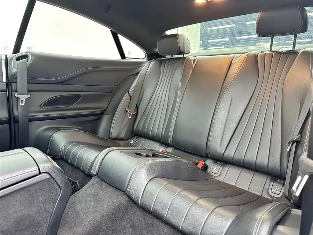 Mercedes-Benz E-Class E 2019 E 300