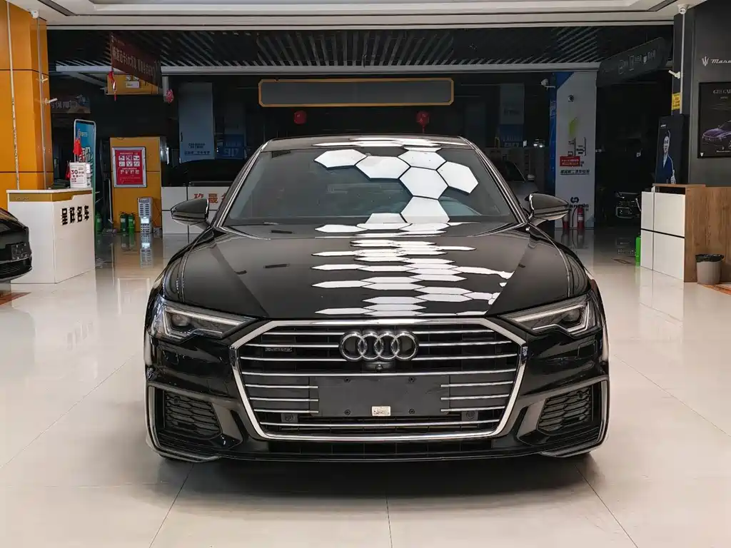 Audi A6L — миниатюра 2