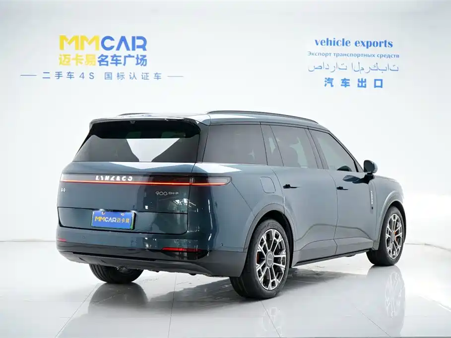 Lynk & Co 900 2025 1.5T Ultra 6 мест