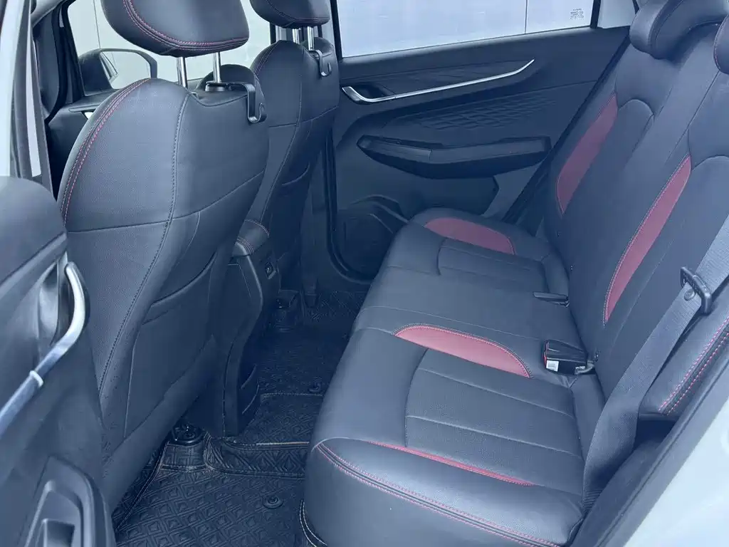 Geely Vision X3 — миниатюра 16