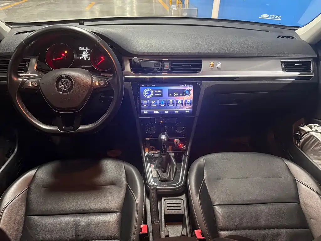 Volkswagen Bora — миниатюра 4