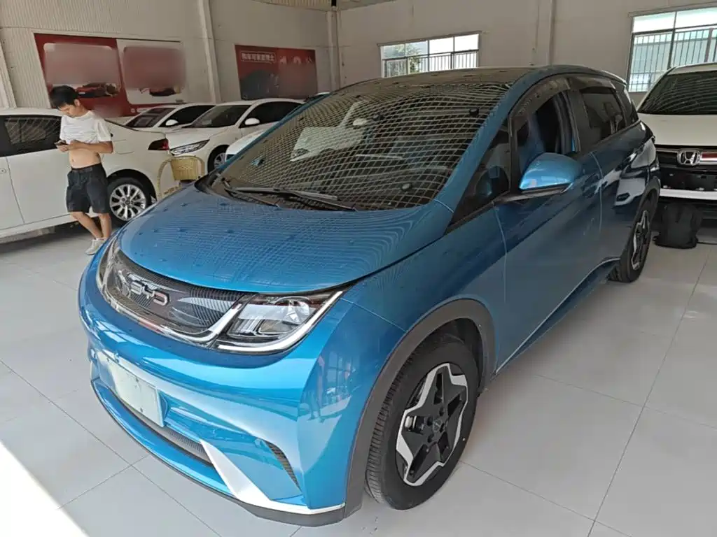 BYD Dolphin — миниатюра 2