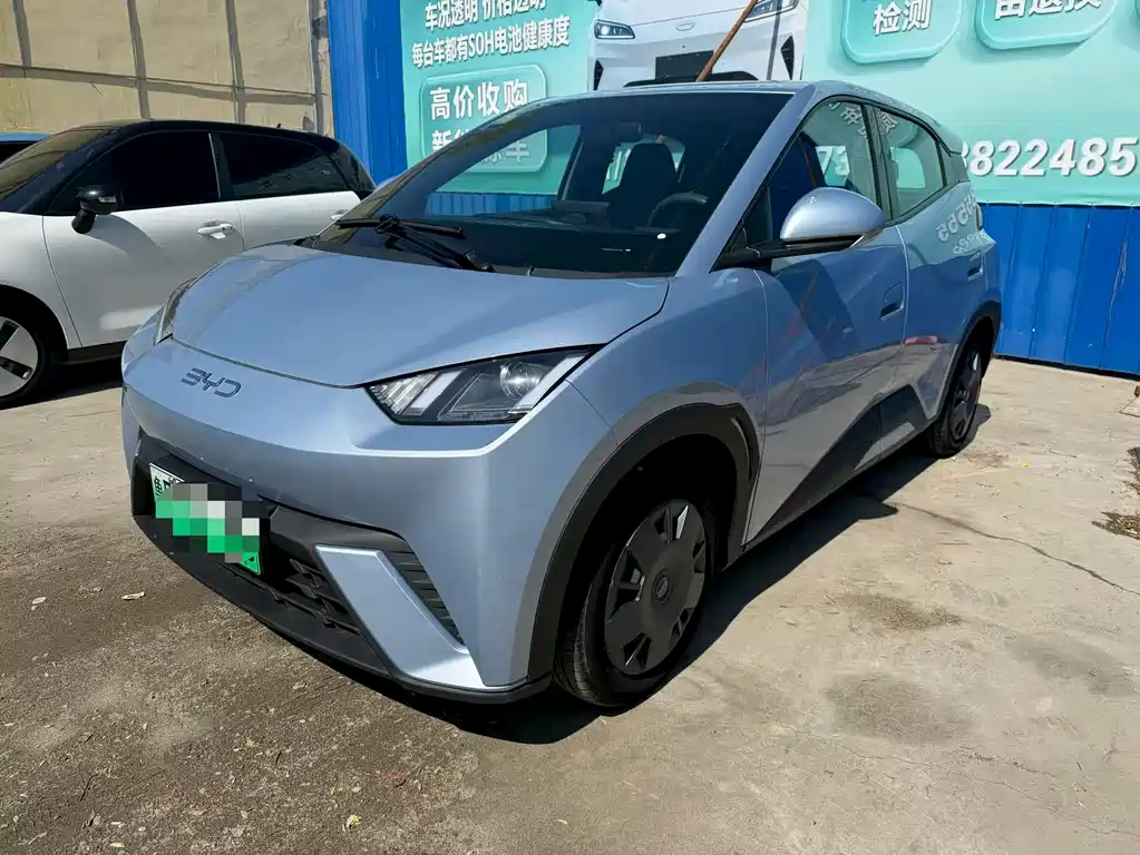 Byd Seagull 2025