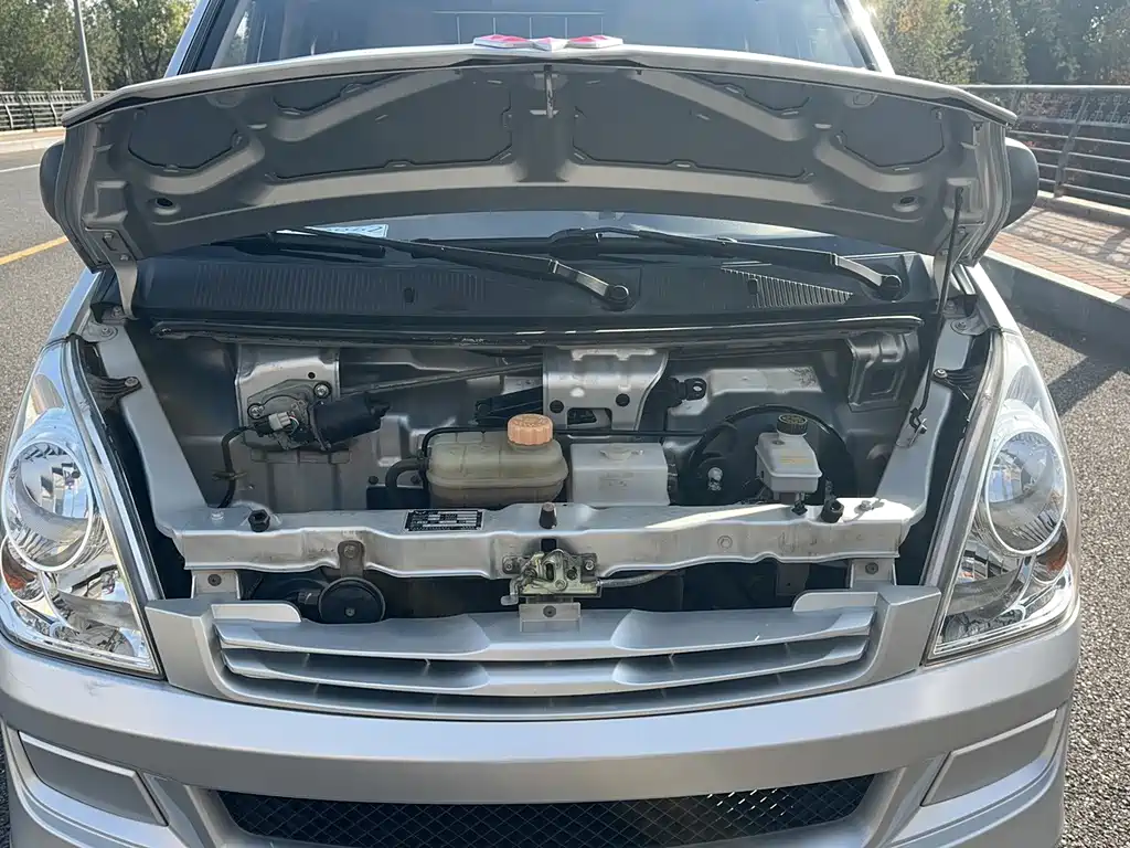 Wuling Rongguang — миниатюра 23