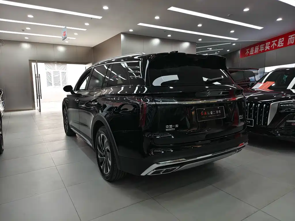 Hongqi HONGQI HS7 PHEV